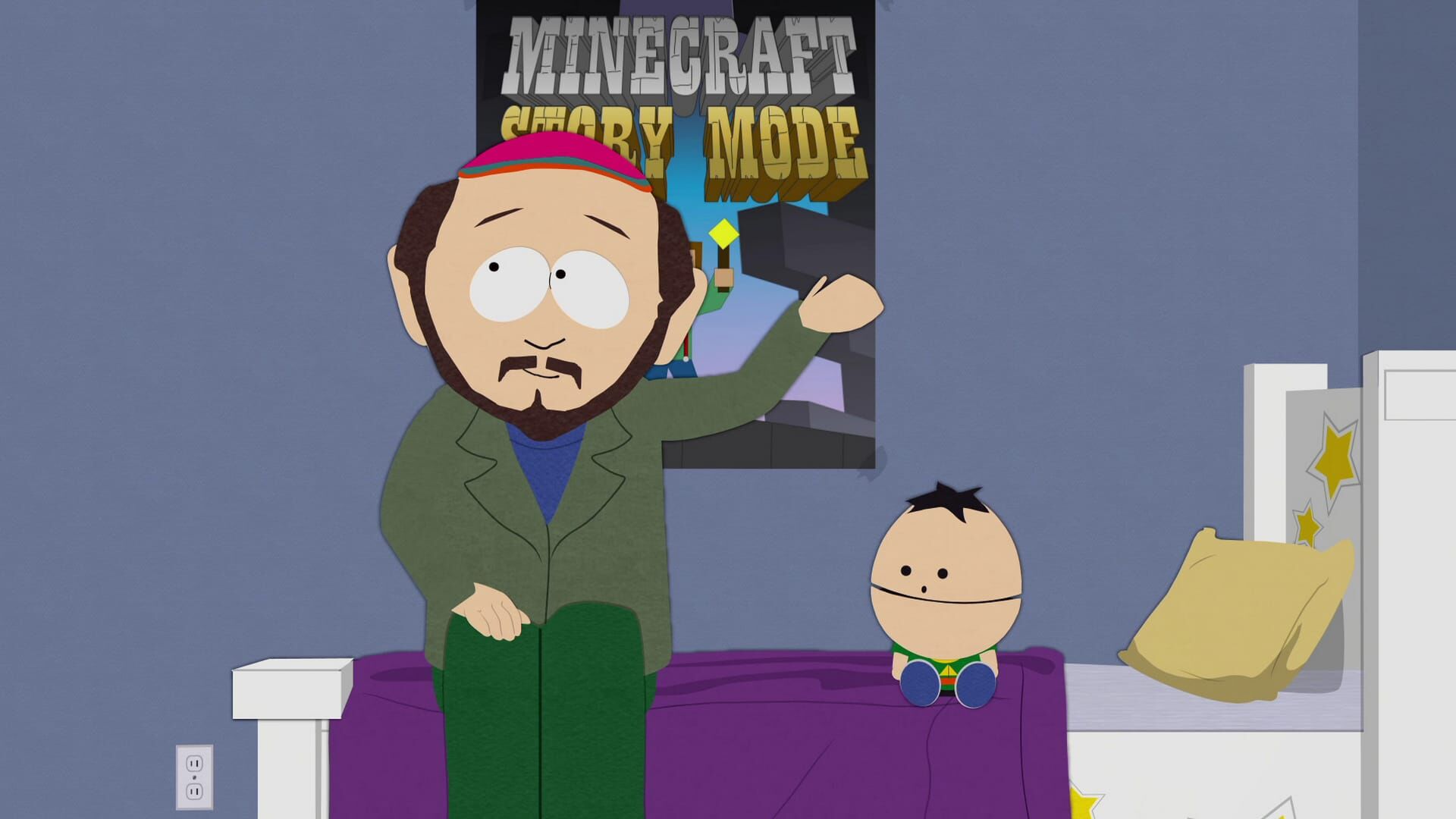 South Park Seizoen 20 Aflevering 2