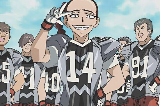 Eyeshield 21