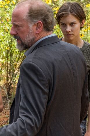 The Walking Dead: Invazia zombi Sezonul 7 Episodul 5