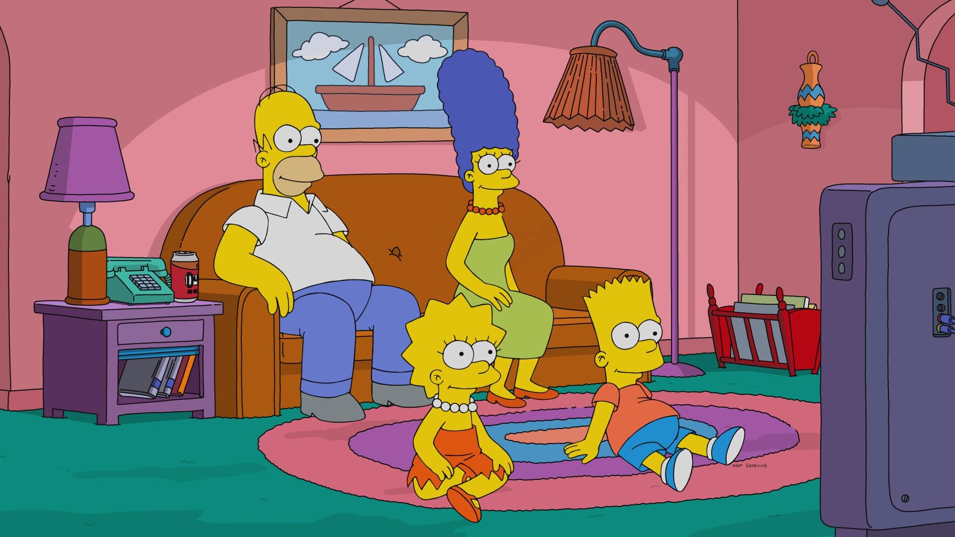 The Simpsons Seizoen 30 Aflevering 18