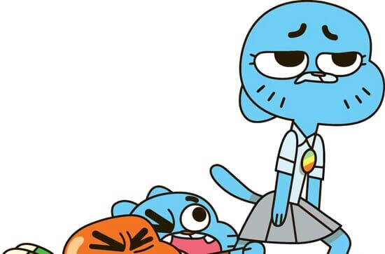 Die fantastische Welt von Gumball