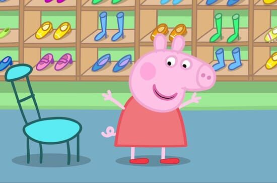 Peppa Wutz