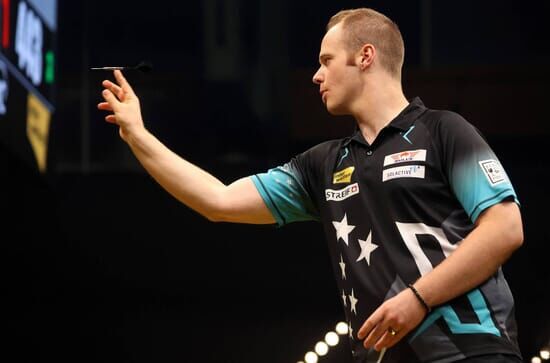 Darts – HYLO PDC Europe Super League Germany