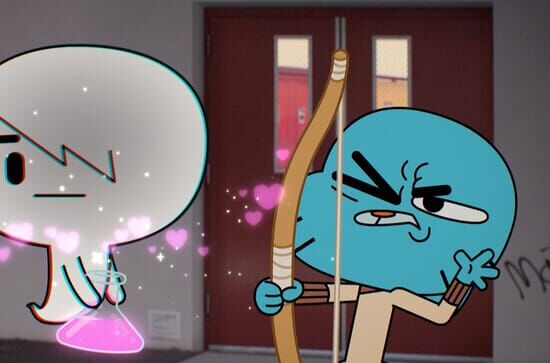 Die fantastische Welt von Gumball