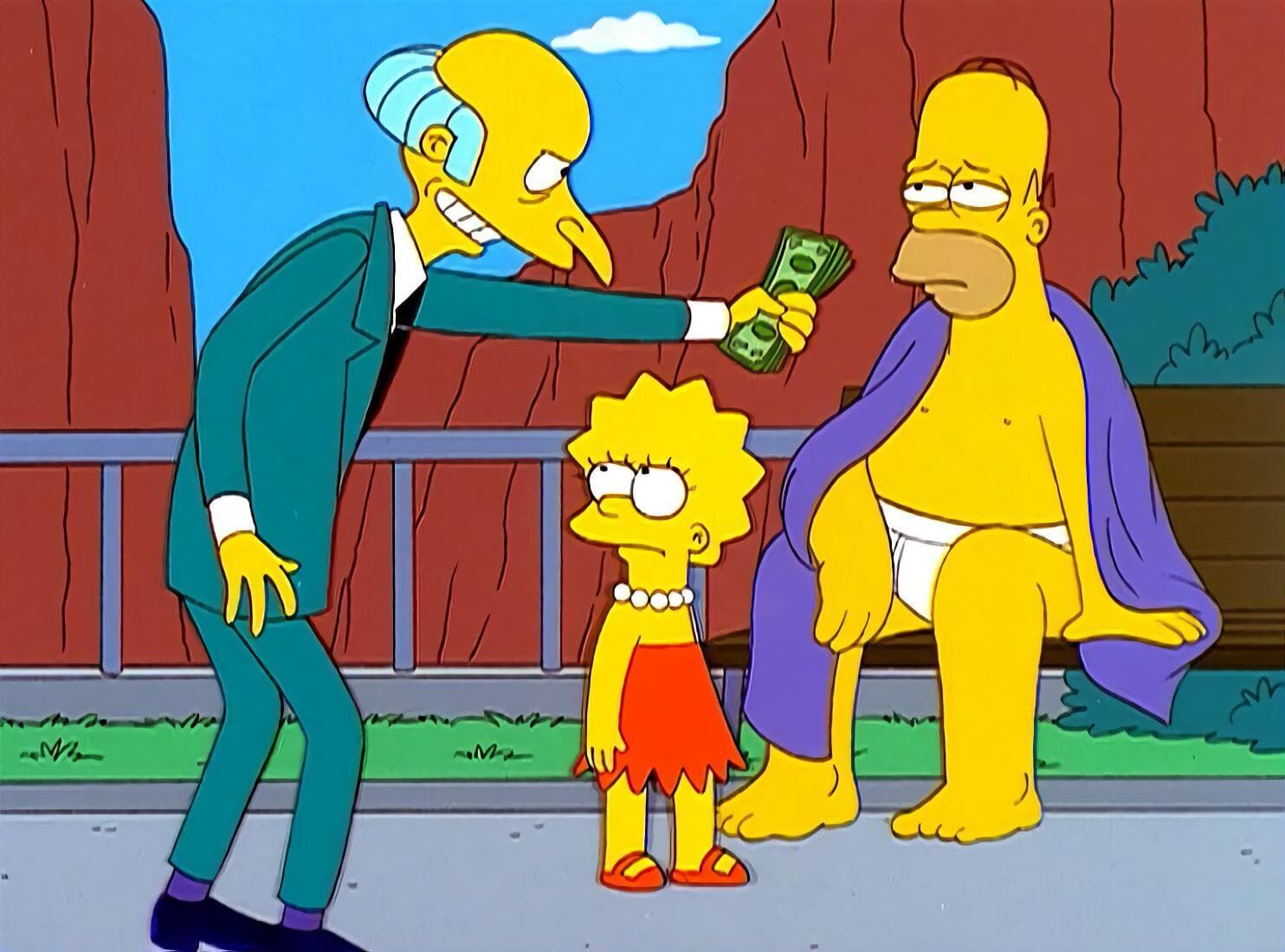 The Simpsons Seizoen 12 Aflevering 5