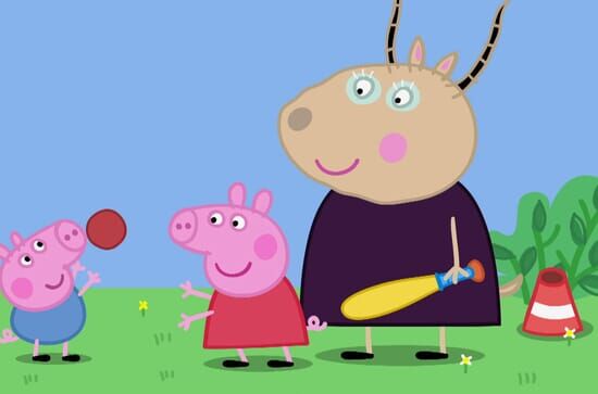 Peppa Pig