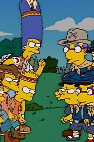 Les Simpson Saison 14 Épisode 21