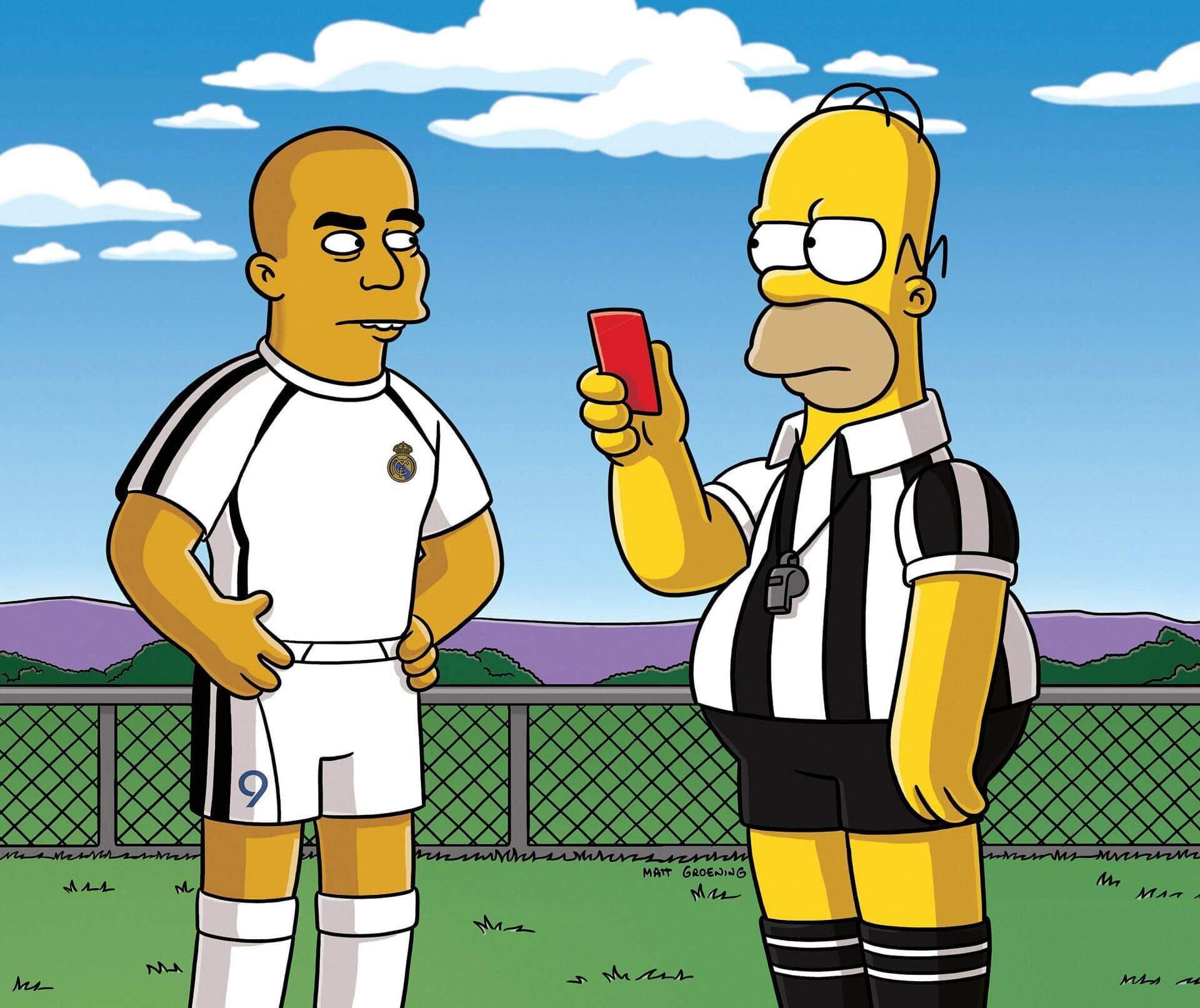 Les Simpson Saison 18 Épisode 17