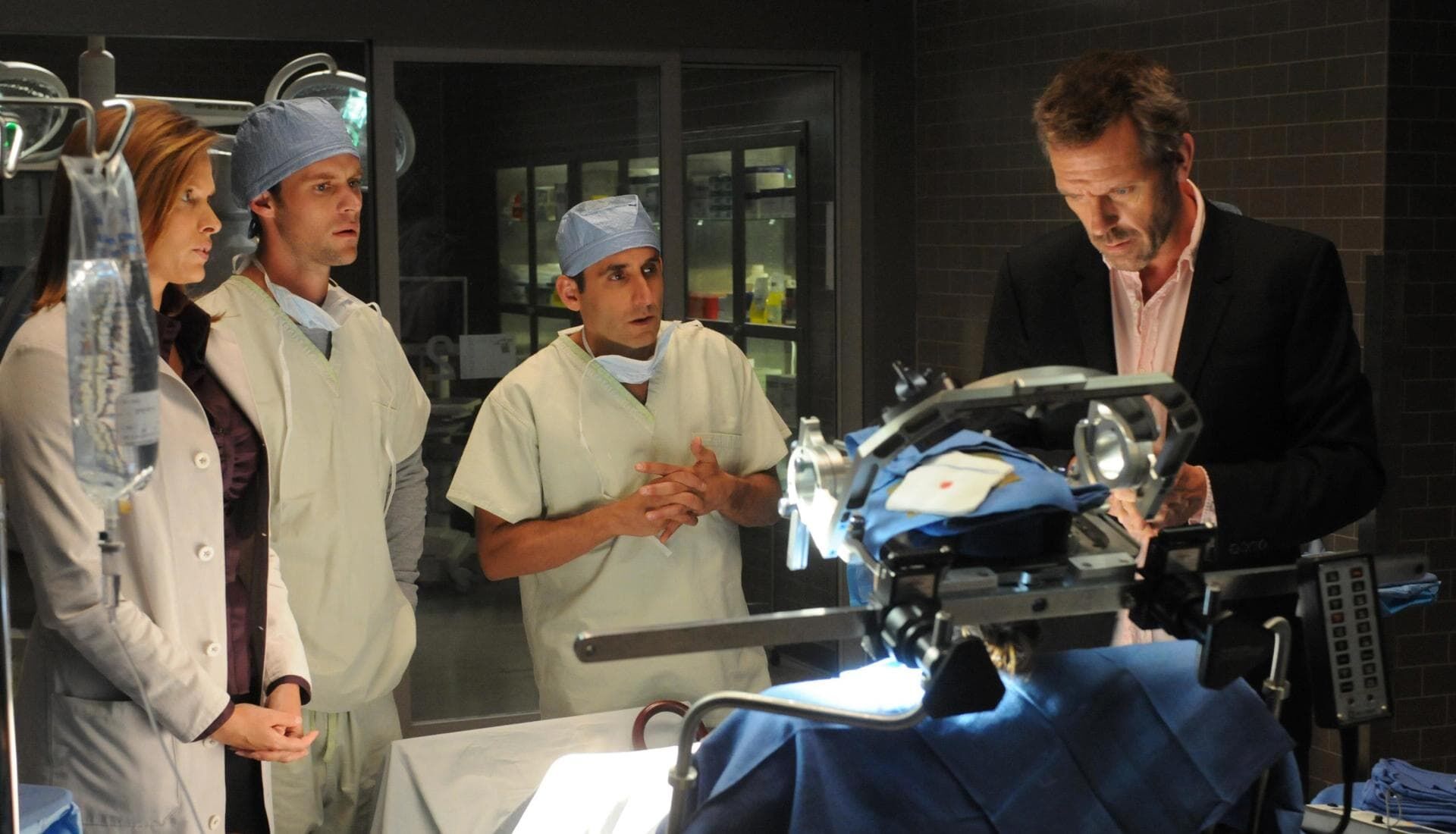 Dr House Saison 7 Épisode 4