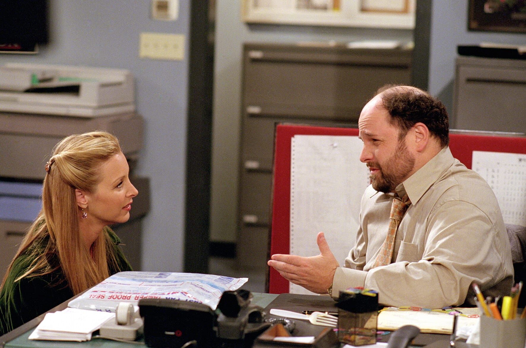 Friends Seizoen 7 Aflevering 13