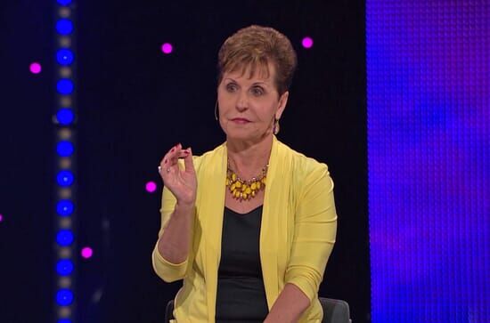 Joyce Meyer – Das Leben...