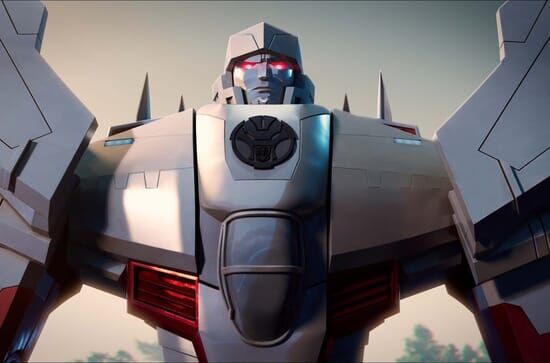 Transformers Earth Spark