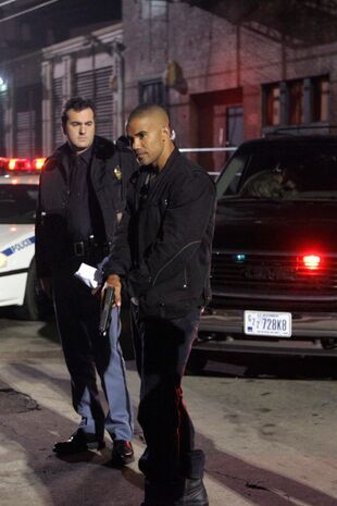 Minţi criminale Sezonul 2 Episodul 5