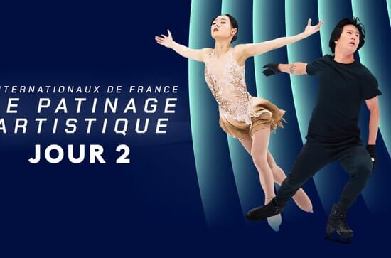 Patinage artistique :...