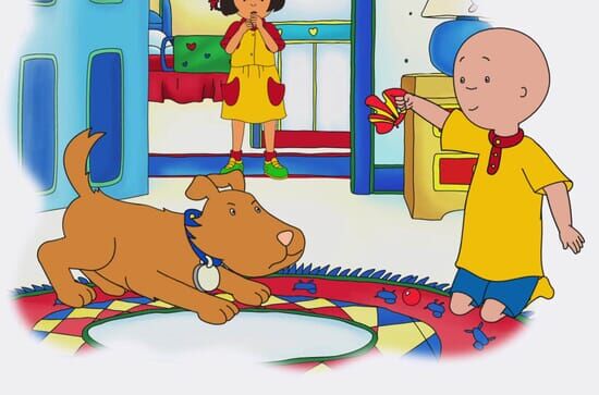 Caillou