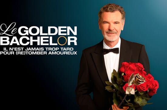 Le Golden Bachelor