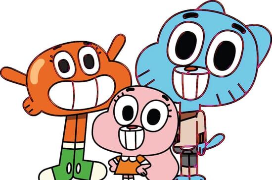 Die fantastische Welt von Gumball