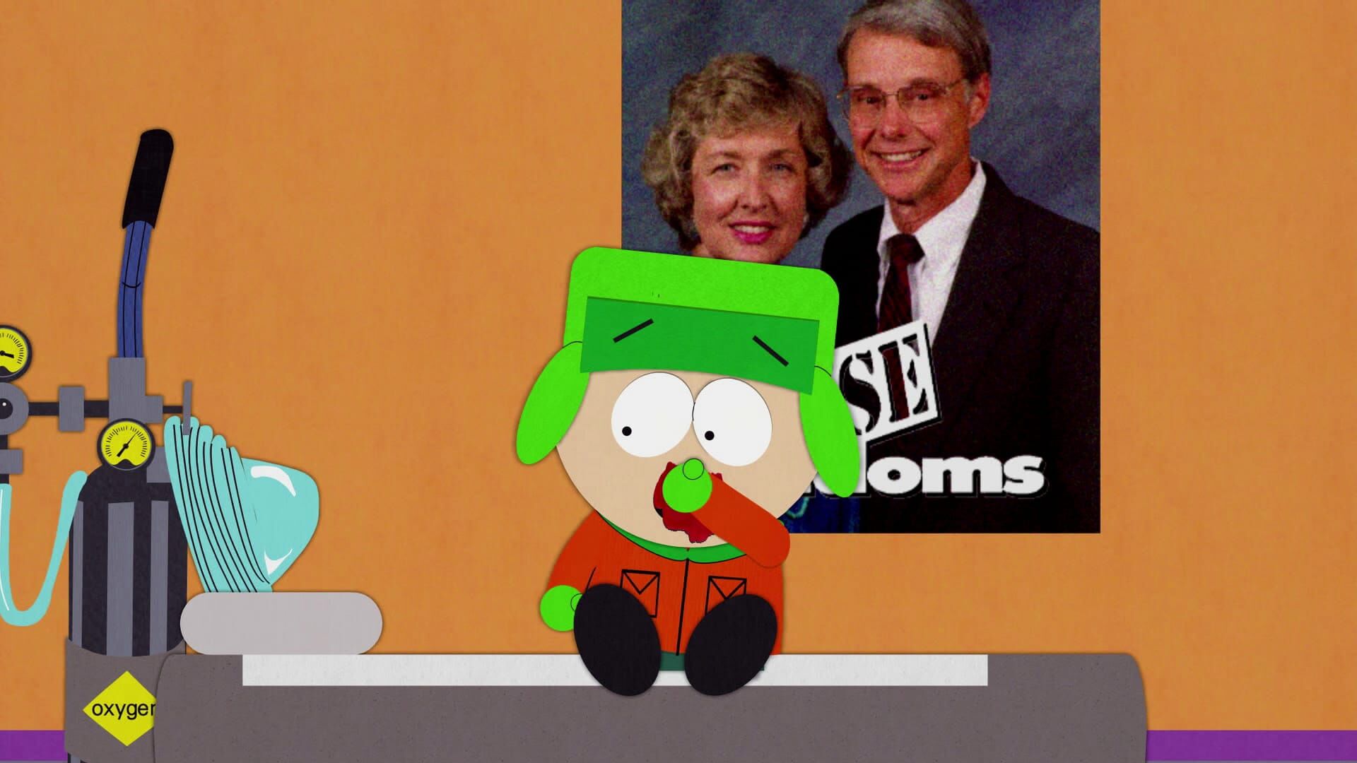 South Park Seizoen 2