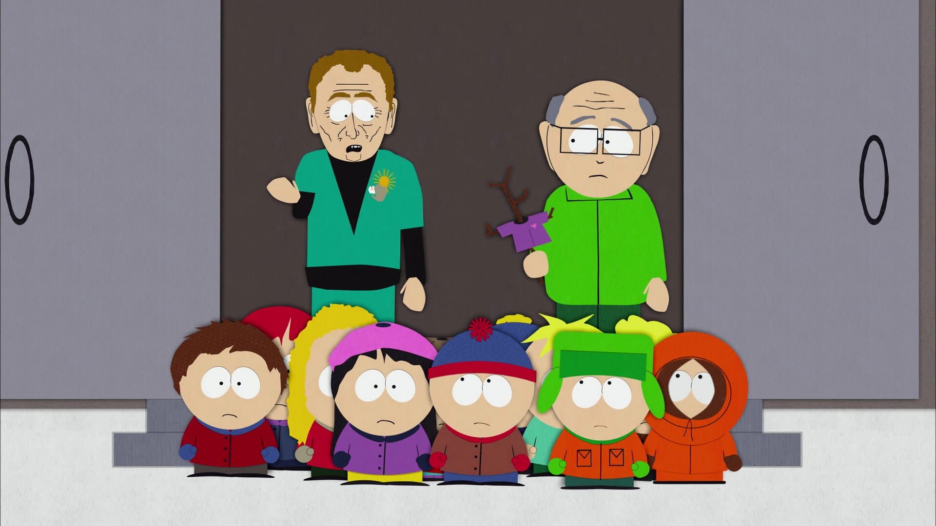 South Park Seizoen 2 Aflevering 11