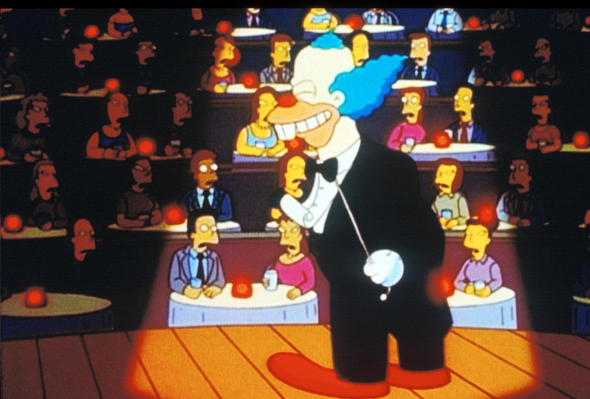 Les Simpson Saison 9 Épisode 15