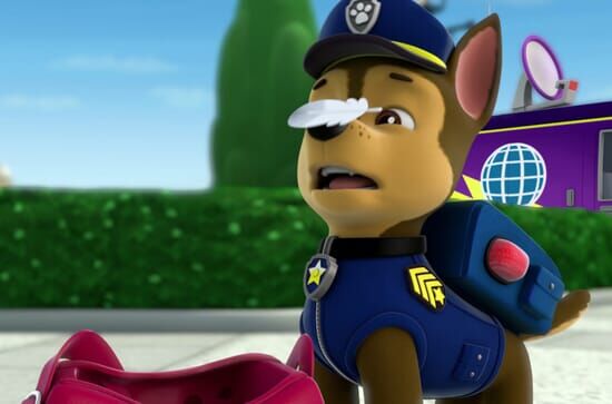 Paw Patrol: Helfer auf vier Pfoten