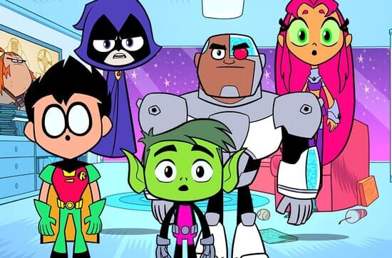 Teen Titans Go!