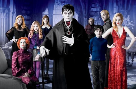 Dark Shadows