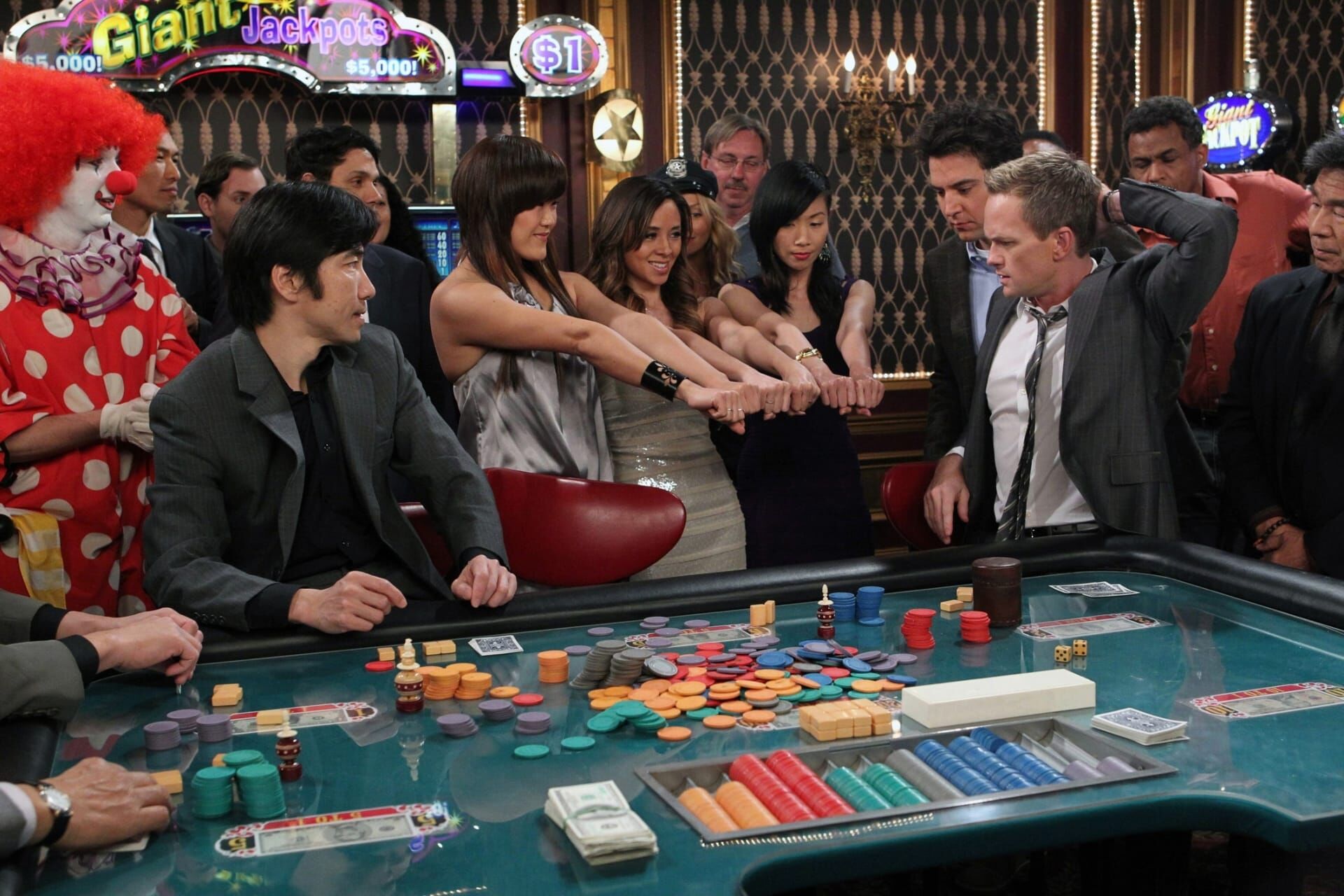 How I Met Your Mother Seizoen 8 Aflevering 22