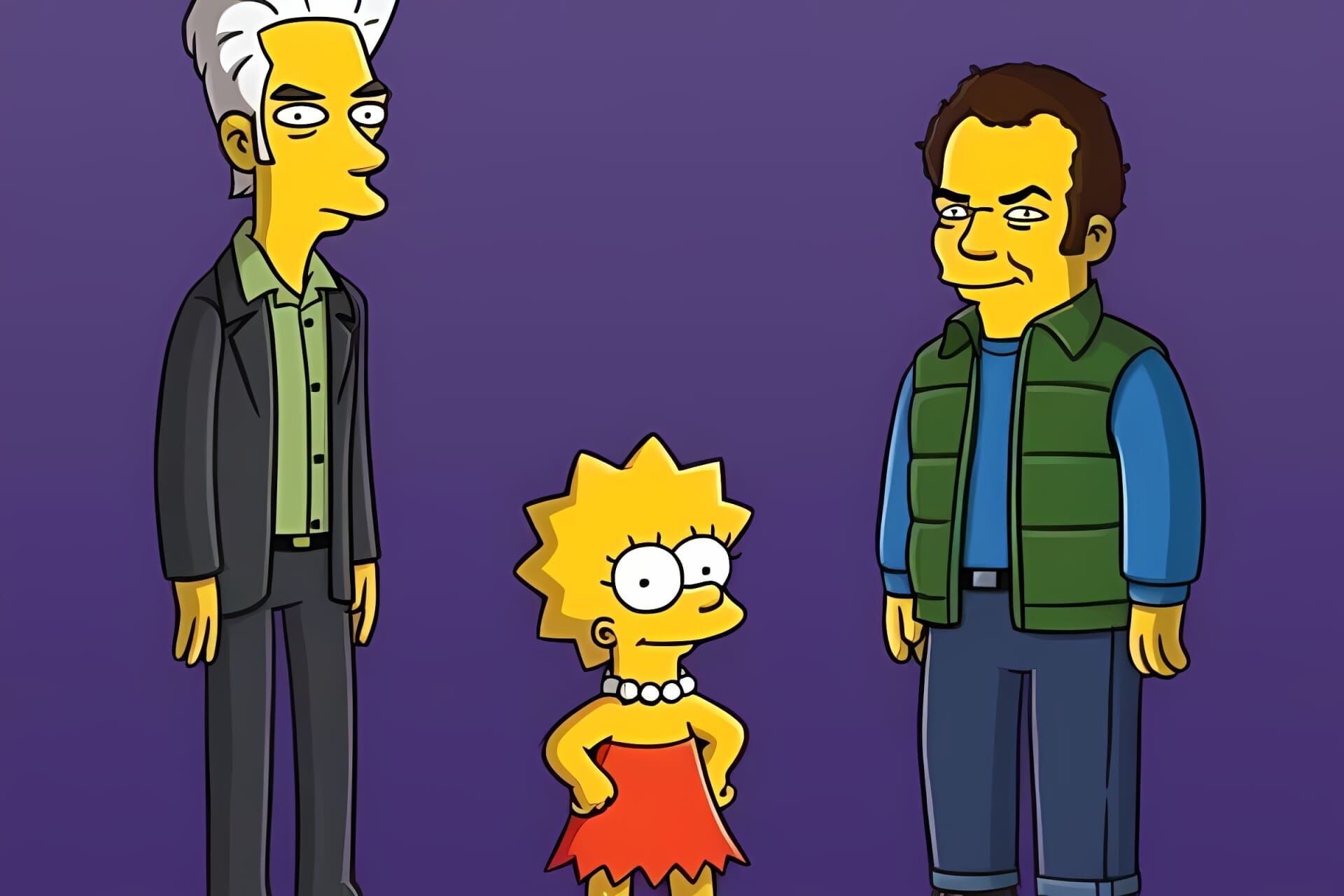 The Simpsons Seizoen 19 Aflevering 18