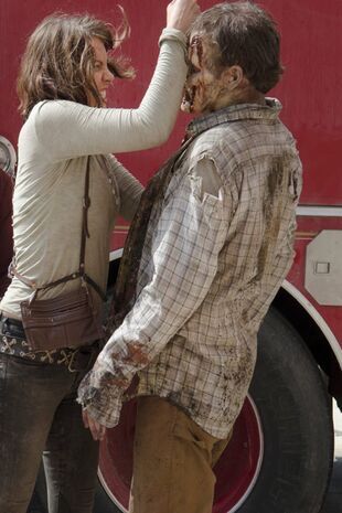 The Walking Dead: Invazia zombi Sezonul 5 Episodul 5