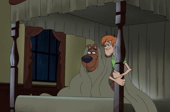 Trop cool, Scooby-Doo !