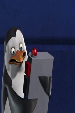 Pinguinii din Madagascar Sezonul 2 Episodul 11