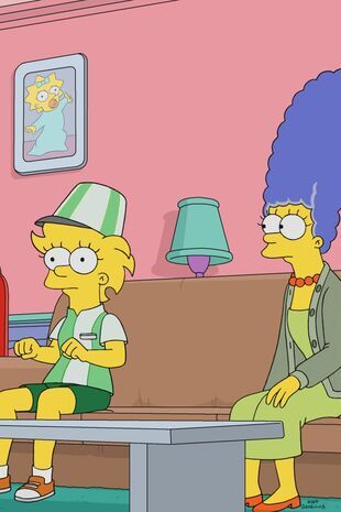 The Simpsons Seizoen 32 Aflevering 21