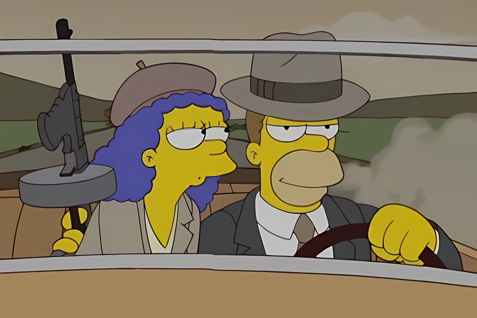 Les Simpson Saison 19 Épisode 12