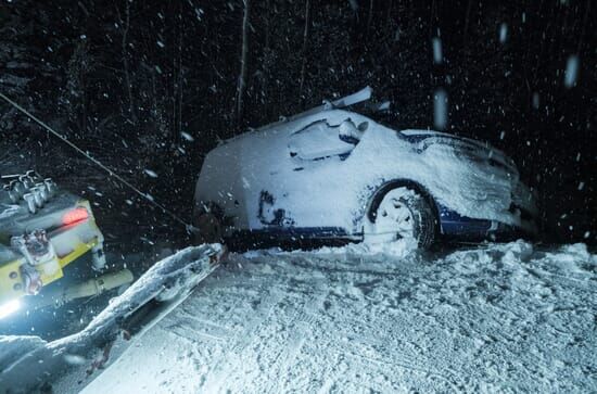 Ice Road Rescue – Extremrettung in Norwegen