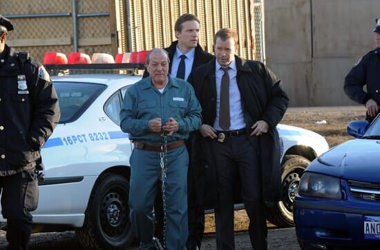 Blue Bloods – Crime Scene...