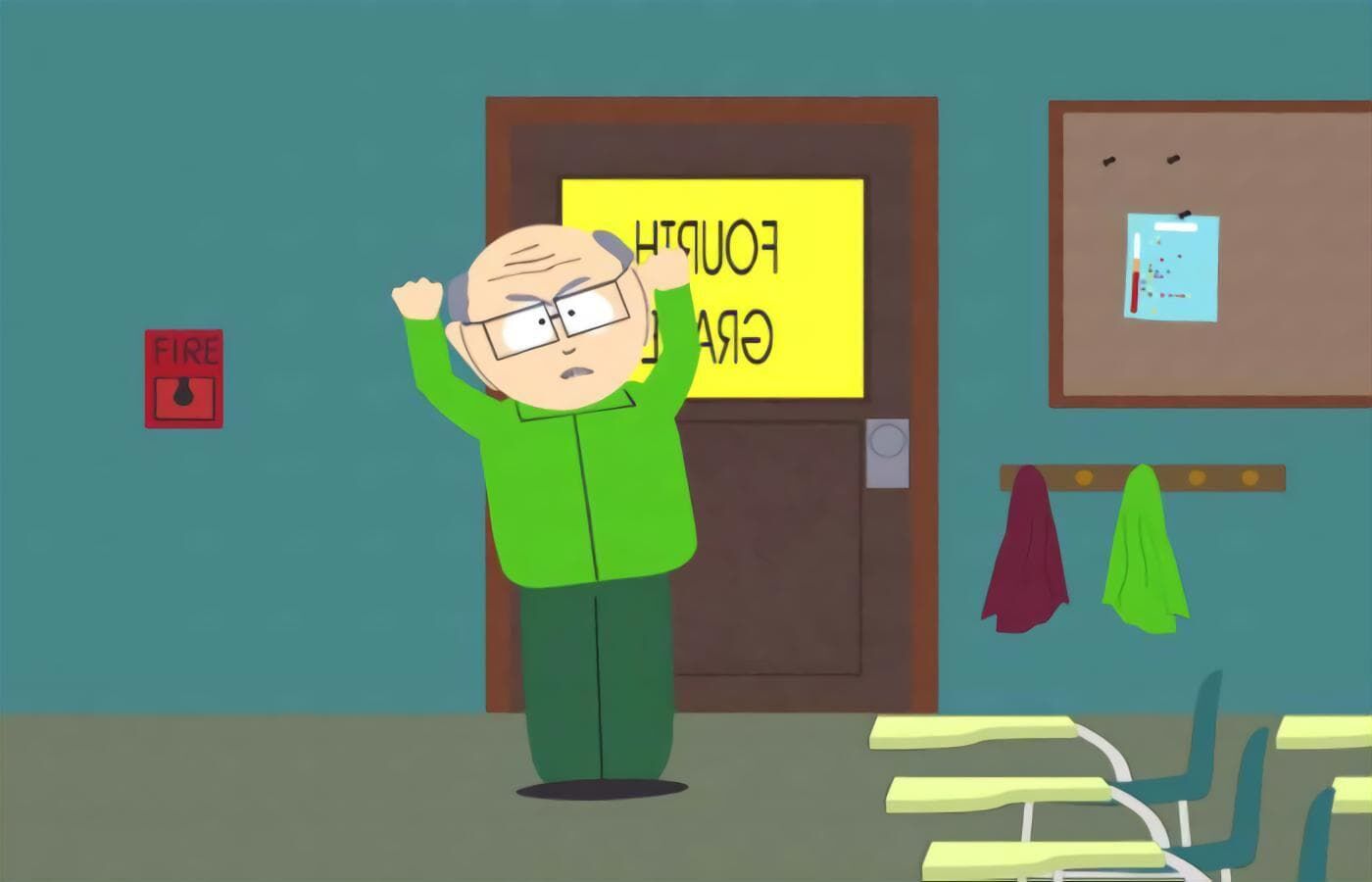 South Park Seizoen 6 Aflevering 14