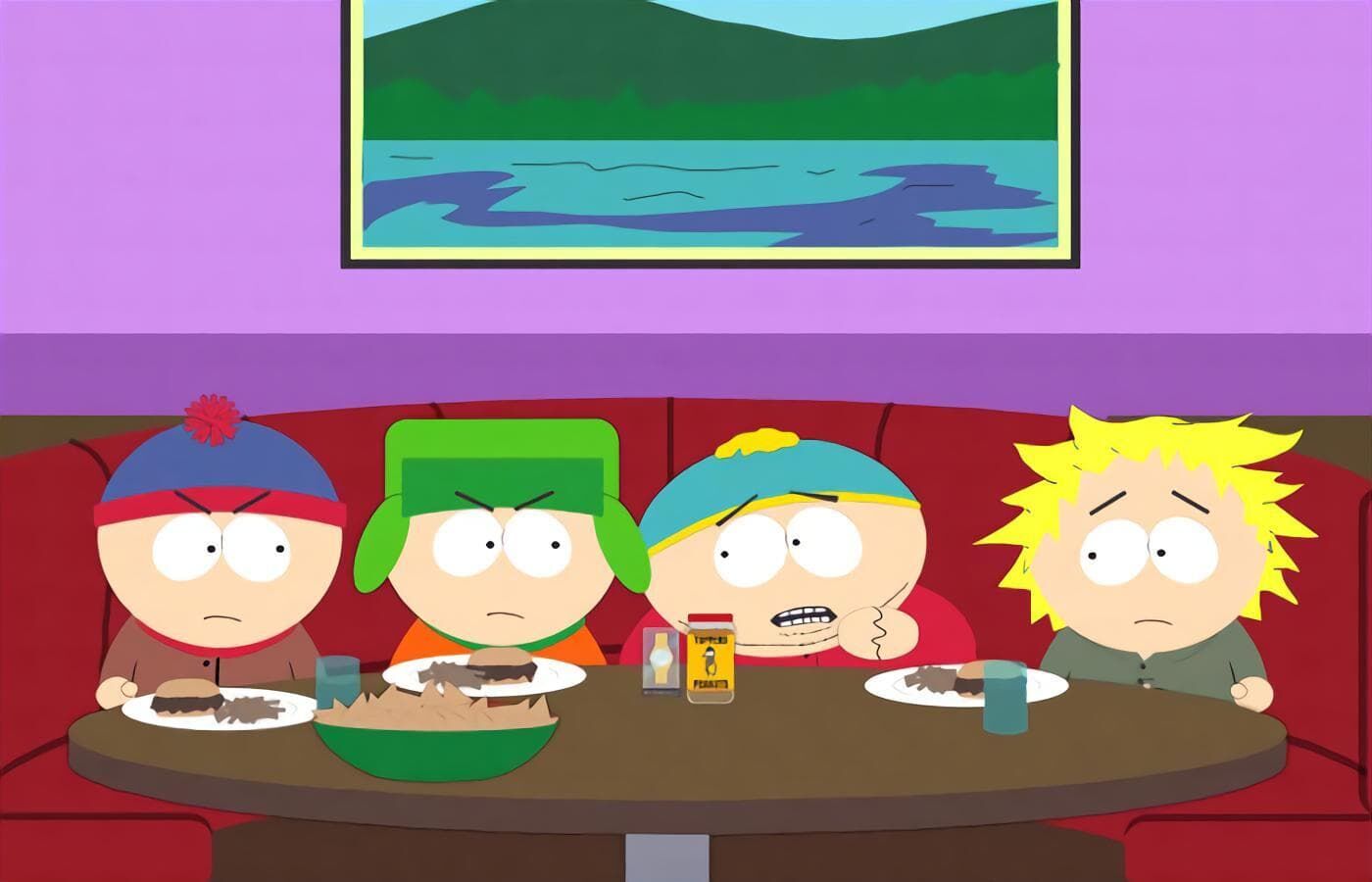 South Park Seizoen 6 Aflevering 10