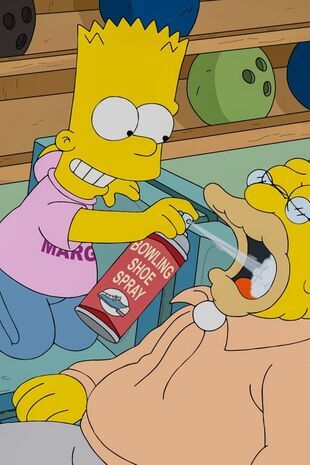 The Simpsons Seizoen 34 Aflevering 17