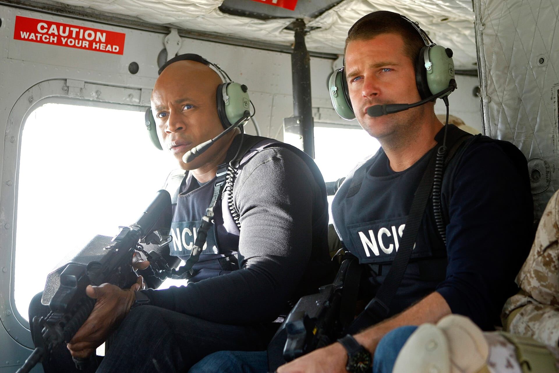 NCIS: Los Angeles Seizoen 2 Aflevering 3