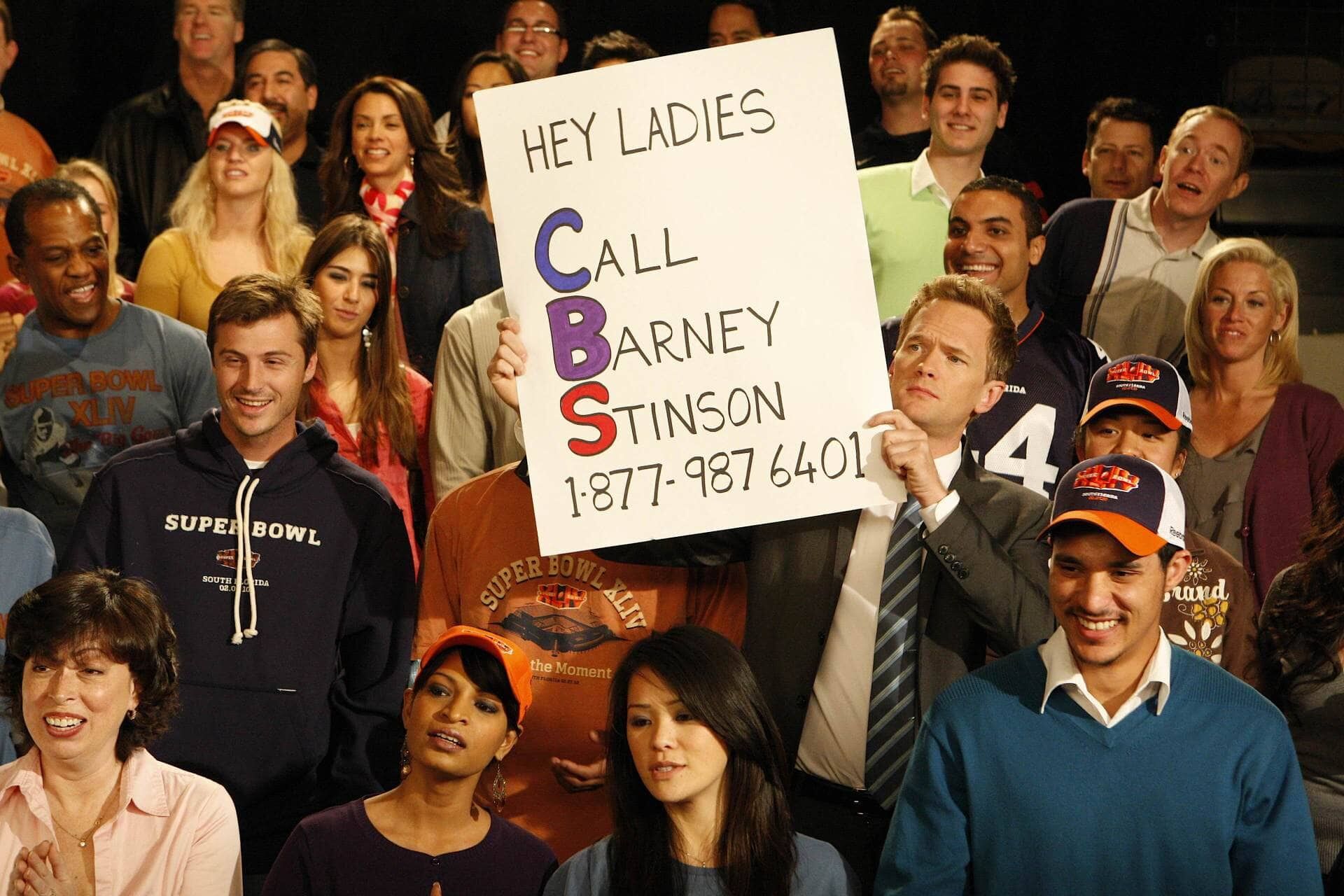 How I Met Your Mother Seizoen 5 Aflevering 15