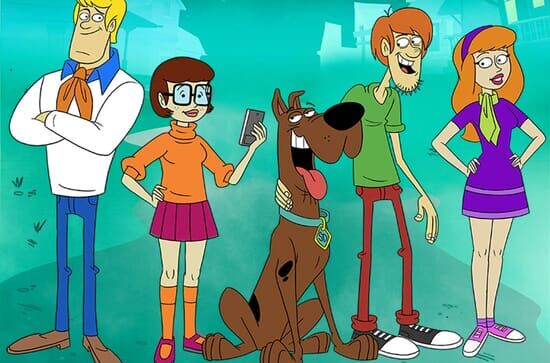 Trop cool, Scooby-Doo !