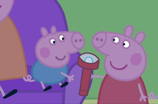 Peppa Wutz