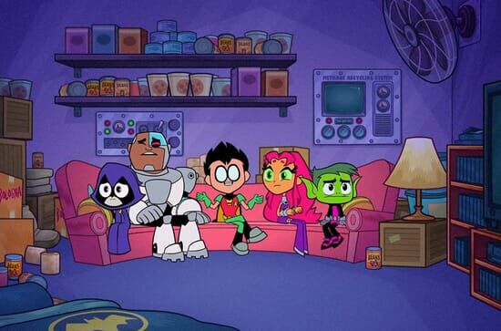 Teen Titans Go!