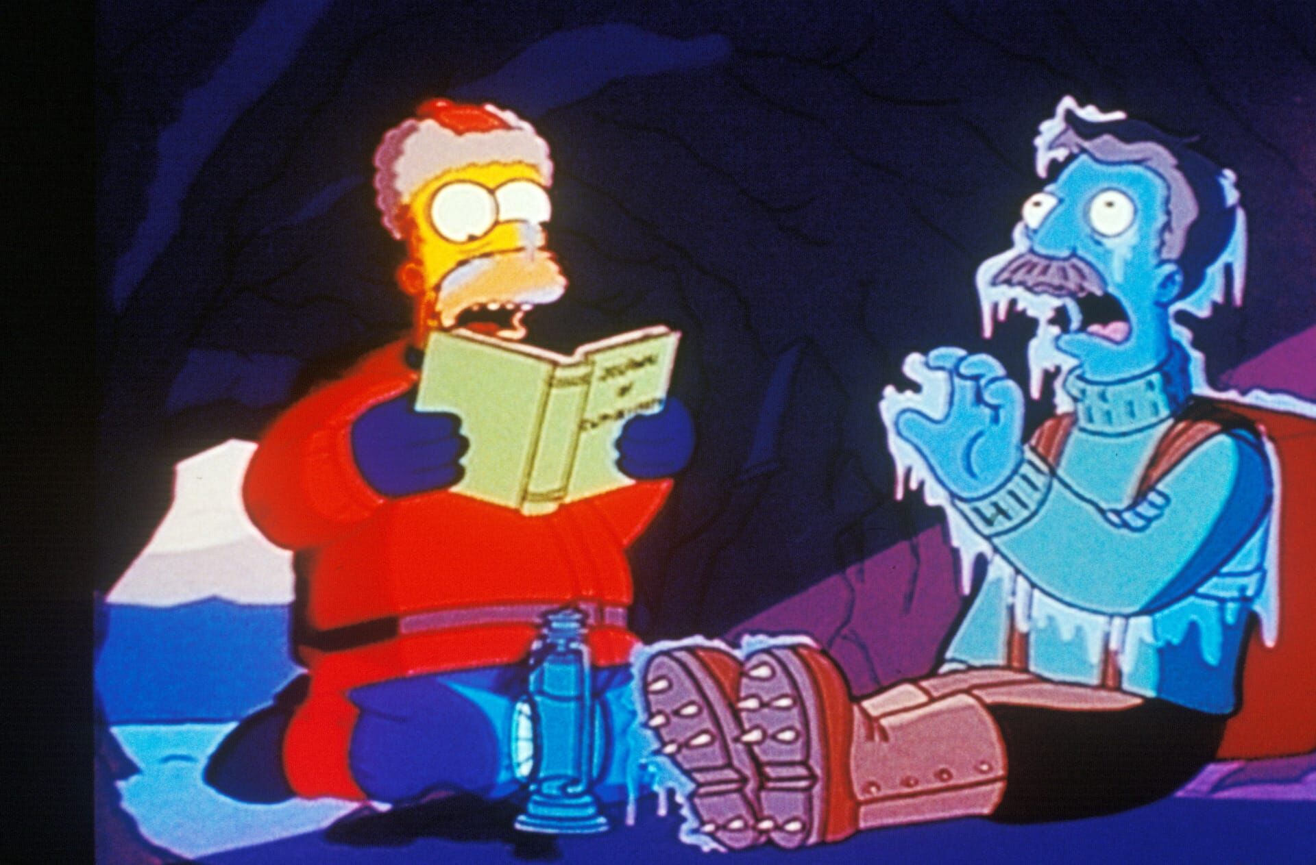 The Simpsons Seizoen 9 Aflevering 23