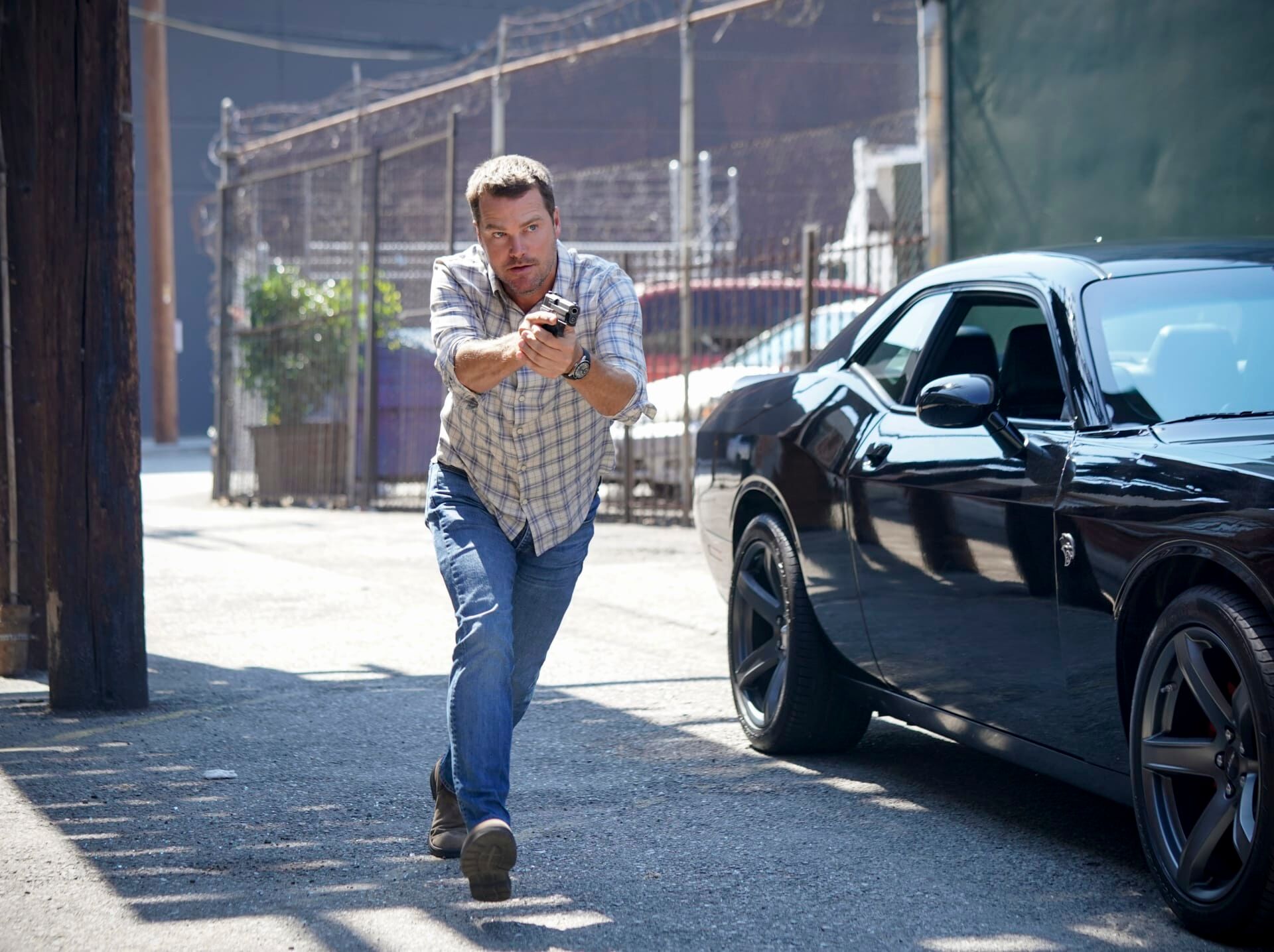 NCIS: Los Angeles Seizoen 13 Aflevering 17