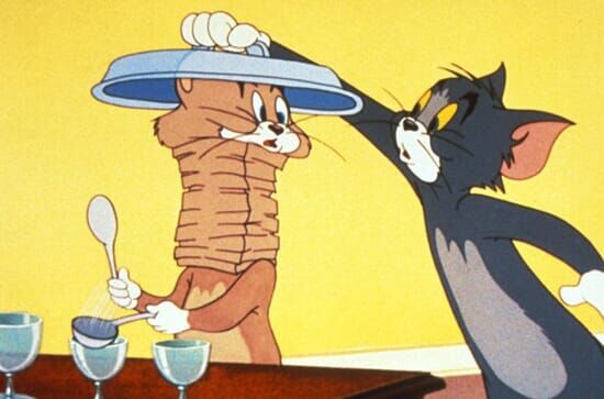 Tom und Jerry