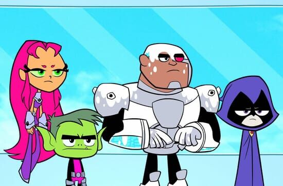 Teen Titans Go!