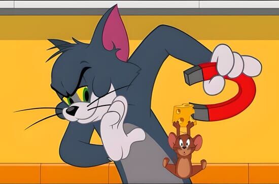 Die Tom und Jerry Show