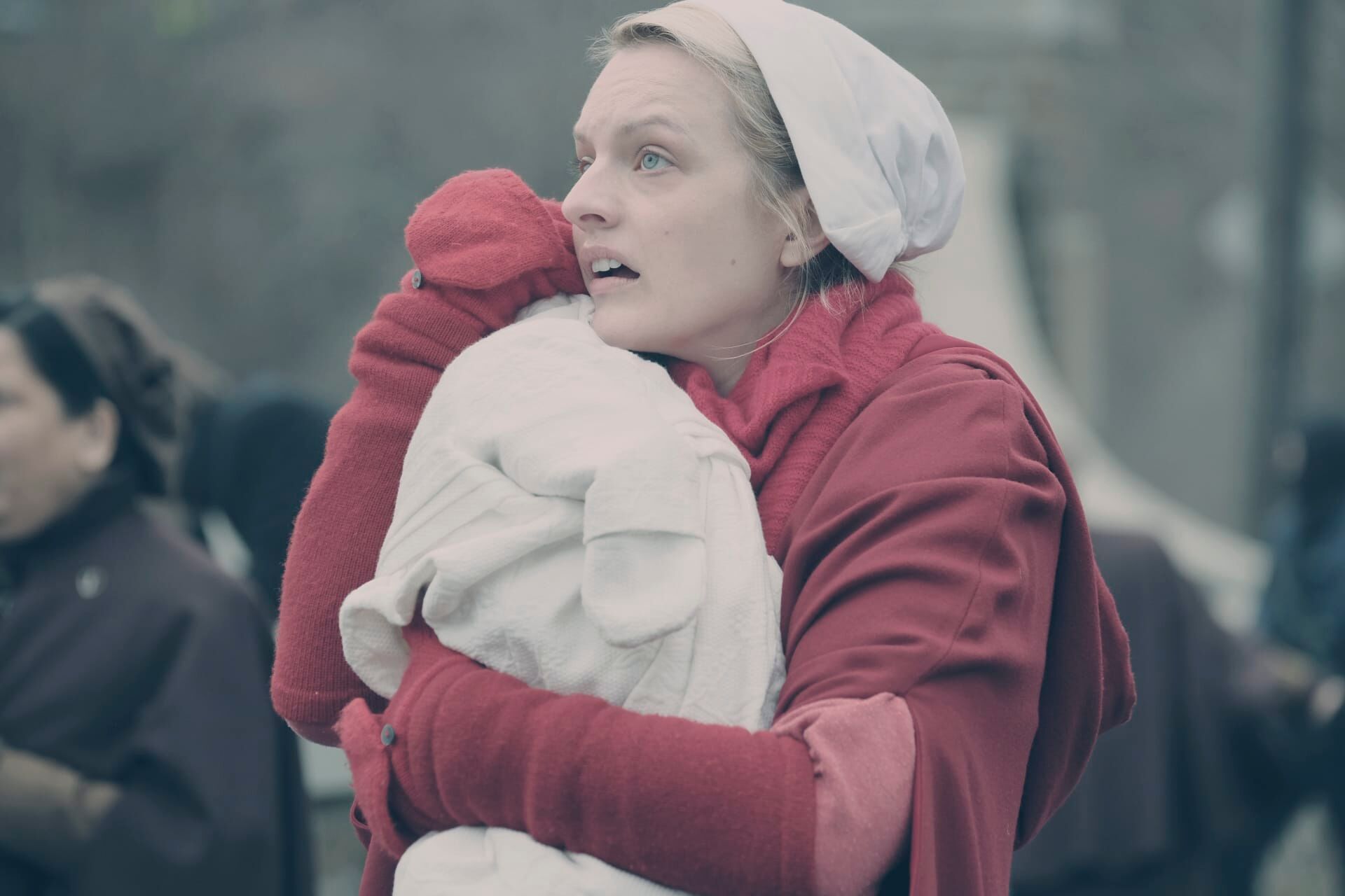 The Handmaid's Tale : La servante écarlate Saison 1 Épisode 9